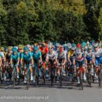 09.08.2020. 77. Tour de Pologne. V etap / Szymon Gruchalski / Materiały Tour de Pologne