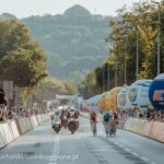 09.08.2020. 77. Tour de Pologne. V etap / Szymon Gruchalski / Materiały Tour de Pologne