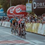 09.08.2020. 77. Tour de Pologne. V etap / Szymon Gruchalski / Materiały Tour de Pologne