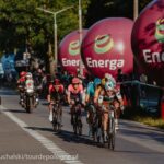 09.08.2020. 77. Tour de Pologne. V etap / Szymon Gruchalski / Materiały Tour de Pologne