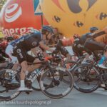 09.08.2020. 77. Tour de Pologne. V etap / Szymon Gruchalski / Materiały Tour de Pologne