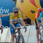 09.08.2020. 77. Tour de Pologne. V etap / Szymon Gruchalski / Materiały Tour de Pologne