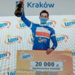 09.08.2020. 77. Tour de Pologne. V etap / Szymon Gruchalski / Materiały Tour de Pologne