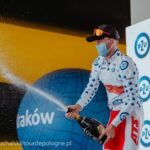 09.08.2020. 77. Tour de Pologne. V etap / Szymon Gruchalski / Materiały Tour de Pologne