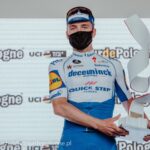 09.08.2020. 77. Tour de Pologne. V etap / Szymon Gruchalski / Materiały Tour de Pologne