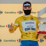 09.08.2020. 77. Tour de Pologne. V etap / Szymon Gruchalski / Materiały Tour de Pologne