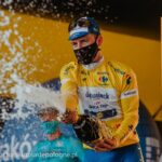 09.08.2020. 77. Tour de Pologne. V etap / Szymon Gruchalski / Materiały Tour de Pologne