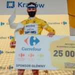 09.08.2020. 77. Tour de Pologne. V etap / Szymon Gruchalski / Materiały Tour de Pologne