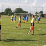 09.08.2020. Pawłów. Otwarcie pełnowymiarowego boiska do piłki nożnej / Jarosław Kubalski / Radio Kielce