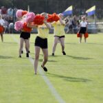 09.08.2020. Pawłów. Otwarcie pełnowymiarowego boiska do piłki nożnej / Jarosław Kubalski / Radio Kielce