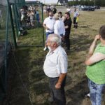 09.08.2020. Pawłów. Otwarcie pełnowymiarowego boiska do piłki nożnej / Jarosław Kubalski / Radio Kielce