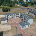 10.08.2020. Kielce. Mieszkania socjalne na kieleckich Jezioranach / Jarosław Kubalski / Radio Kielce