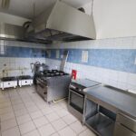 25.08.2020 Kielce Pomieszczenia SP 13 przeznaczone do remontu / Jarosław Kubalski / Radio Kielce