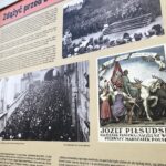 08.08.2020. Kielce. Wystawa „Wojna o wschodnią granicę 1919-1920” / Jarosław Kubalski / Radio Kielce