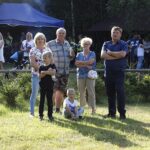 23.08.2020 Złota Woda. Festyn charytatywny na rzecz leczenia 5 letniego Antosia Plewińskiego / Jarosław Kubalski / Radio Kielce