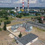 10.08.2020. Kielce. Mieszkania socjalne na kieleckich Jezioranach / Jarosław Kubalski / Radio Kielce