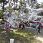 02.08.2020. Kielce. Bubble Day / Jarosław Kubalski / Radio Kielce