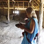 09.08.2020 Nowa Słupia. Dymarki Świętokrzyskie / Jarosław Kubalski / Radio Kielce