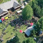 30.08.2020. Tokarnia. Gala finałowa konkursu „Jawor - u źródeł kultury” / Jarosław Kubalski / Radio Kielce