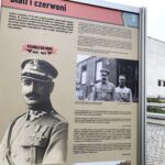 08.08.2020. Kielce. Wystawa „Wojna o wschodnią granicę 1919-1920” / Jarosław Kubalski / Radio Kielce