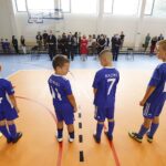 27.08.2020 Chmielnik. Otwarcie hali sportowej / Jarosław Kubalski / Radio Kielce