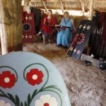 09.08.2020 Nowa Słupia. Dymarki Świętokrzyskie / Jarosław Kubalski / Radio Kielce