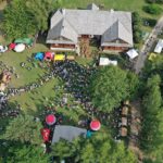 30.08.2020. Tokarnia. Gala finałowa konkursu „Jawor - u źródeł kultury” / Jarosław Kubalski / Radio Kielce