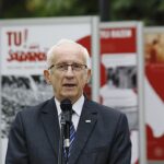 31.08.2020 Kielce. Otwarcie wystawy „Tu rodziła się Solidarność”. Na zdjęciu Waldemar Bartosz - przewodniczący świętokrzyskiej Solidarności / Jarosław Kubalski / Radio Kielce