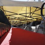 21.08.2020. Kielce. Przygotowania do Międzynarodowego Festiwalu Sportów Plażowych / Jarosław Kubalski / Radio Kielce