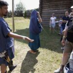 09.08.2020 Nowa Słupia. Dymarki Świętokrzyskie / Jarosław Kubalski / Radio Kielce