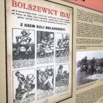 08.08.2020. Kielce. Wystawa „Wojna o wschodnią granicę 1919-1920” / Jarosław Kubalski / Radio Kielce