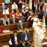 31.08.2020 Kielce. 40. rocznica powstania Solidarności. Msza święta w katedrze / Jarosław Kubalski / Radio Kielce