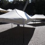 21.08.2020. Kielce. Przygotowania do Międzynarodowego Festiwalu Sportów Plażowych / Jarosław Kubalski / Radio Kielce