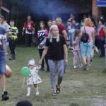 23.08.2020 Złota Woda. Festyn charytatywny na rzecz leczenia 5 letniego Antosia Plewińskiego / Jarosław Kubalski / Radio Kielce