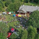 30.08.2020. Tokarnia. Gala finałowa konkursu „Jawor - u źródeł kultury” / Jarosław Kubalski / Radio Kielce