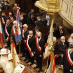 31.08.2020 Kielce. 40. rocznica powstania Solidarności. Msza święta w katedrze / Jarosław Kubalski / Radio Kielce