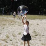 02.08.2020. Kielce. Bubble Day / Jarosław Kubalski / Radio Kielce