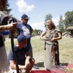 09.08.2020 Nowa Słupia. Dymarki Świętokrzyskie / Jarosław Kubalski / Radio Kielce