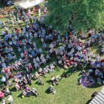 30.08.2020. Tokarnia. Gala finałowa konkursu „Jawor - u źródeł kultury” / Jarosław Kubalski / Radio Kielce