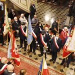 31.08.2020 Kielce. 40. rocznica powstania Solidarności. Msza święta w katedrze / Jarosław Kubalski / Radio Kielce