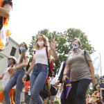 08.08.2020. Kielce. 39. Piesza Pielgrzymka Diecezji Kieleckiej na Jasną Górę / Jarosław Kubalski / Radio Kielce