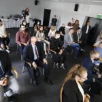 25.08.2020 Kielce. Obchody Dnia Niepodległości Ukrainy / Jarosław Kubalski / Radio Kielce