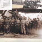 08.08.2020. Kielce. Wystawa „Wojna o wschodnią granicę 1919-1920” / Jarosław Kubalski / Radio Kielce