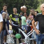 23.08.2020 Złota Woda. Festyn charytatywny na rzecz leczenia 5 letniego Antosia Plewińskiego / Jarosław Kubalski / Radio Kielce