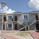 10.08.2020. Kielce. Mieszkania socjalne na kieleckich Jezioranach / Jarosław Kubalski / Radio Kielce