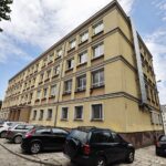 25.08.2020 Kielce Pomieszczenia SP 13 przeznaczone do remontu / Jarosław Kubalski / Radio Kielce