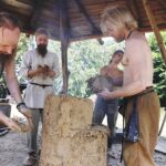 09.08.2020 Nowa Słupia. Dymarki Świętokrzyskie / Jarosław Kubalski / Radio Kielce