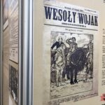 08.08.2020. Kielce. Wystawa „Wojna o wschodnią granicę 1919-1920” / Jarosław Kubalski / Radio Kielce