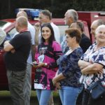 23.08.2020 Złota Woda. Festyn charytatywny na rzecz leczenia 5 letniego Antosia Plewińskiego / Jarosław Kubalski / Radio Kielce