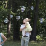 02.08.2020. Kielce. Bubble Day / Jarosław Kubalski / Radio Kielce